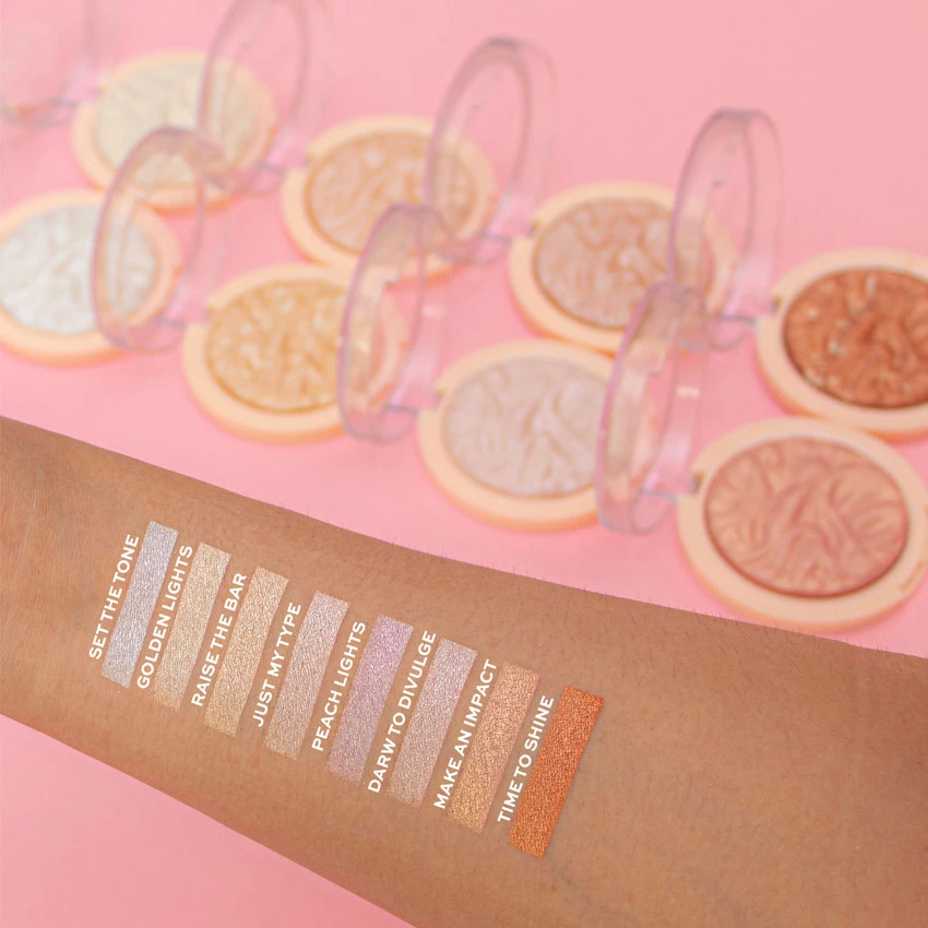 Revolution Highlight Reloaded Set the Tone