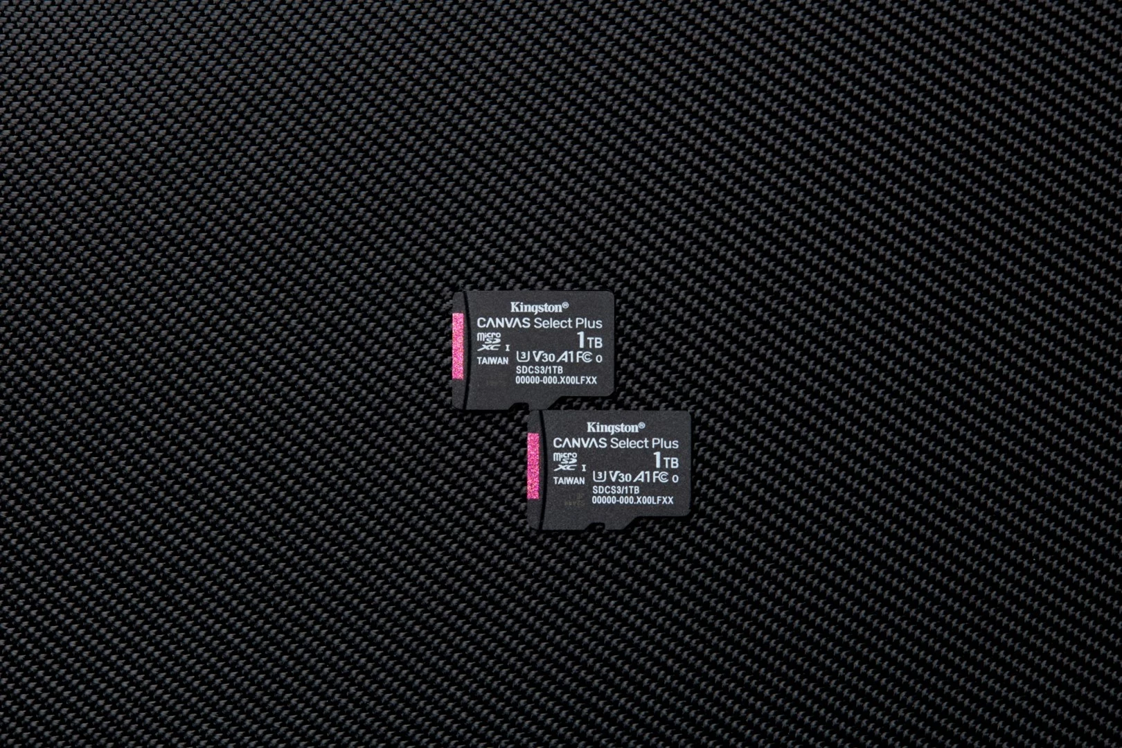 Kartë memorie Kingston Canvas Select Plus Gen3, 1TB, microSDXC, e zezë