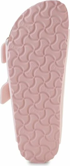 Sandale për fëmijë Birkenstock Arizona Flower Buckle 1031703, rozë e çelët