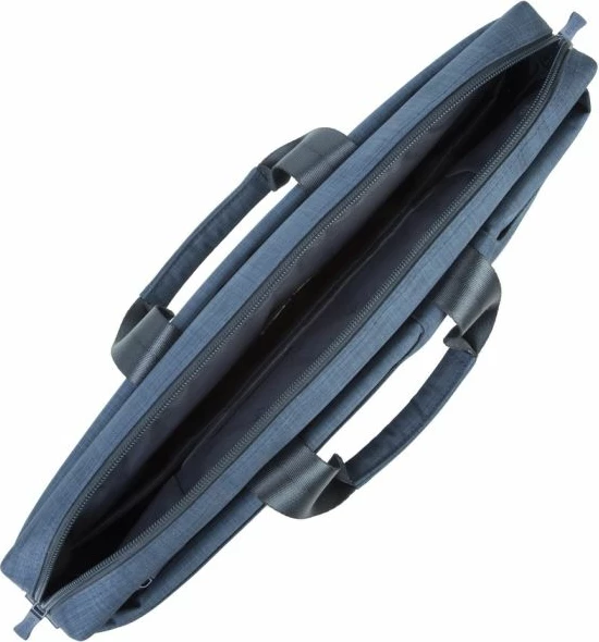 Çantë laptopi RIVACASE 8335 15.6\", me rrip shpatulle, blu