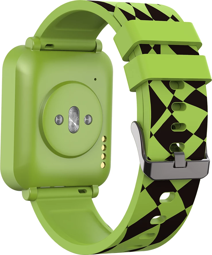 Smartwatch CANYON Joyce KW-43 1.54\" IPS 128 MB Dual BT Music, gjelbër