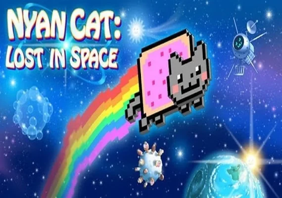 Nyan Cat: Lost In Space EN Global