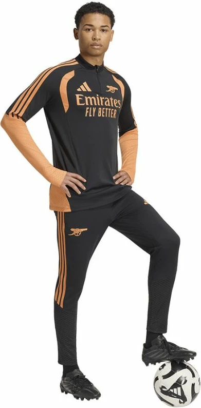 Duks adidas Arsenal London FC 2026/27 Tiro Training Top KC2417, i zi [Madhësia: S]