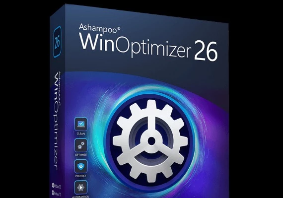 Ashampoo WinOptimizer 26 EN Global