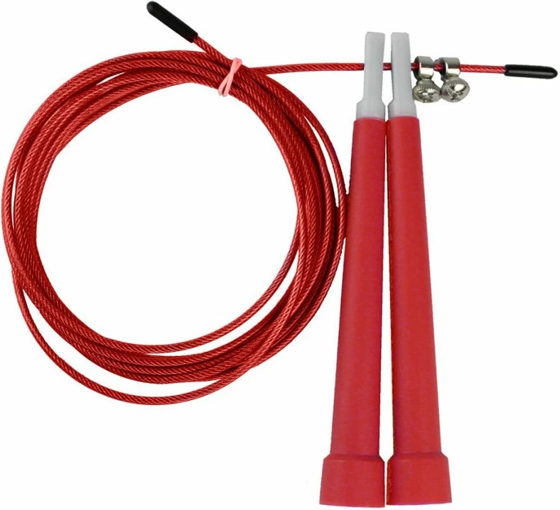 Litar shpejtësie EB Fit 1030609, i kuq 300cm