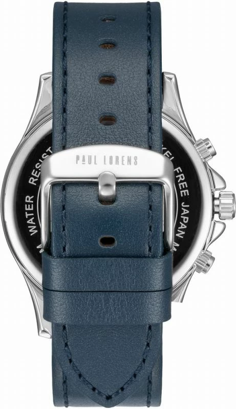 Orë dore për meshkuj Paul Lorens, e zezë