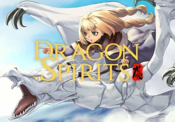 Dragon Spirits EN/ZH Global