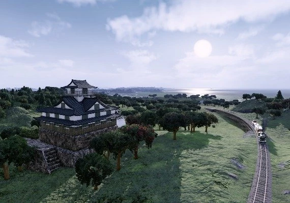 Railway Empire: Japan DLC Global
