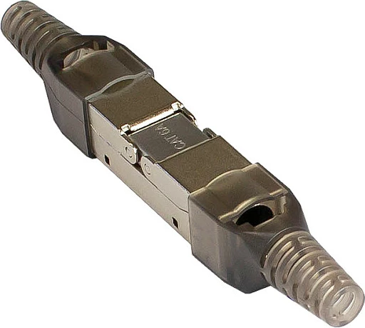 Konektor RJ-45 GoodConnections GC-N0150, Cat6a, S/UTP (STP), i ekranizum, Silver