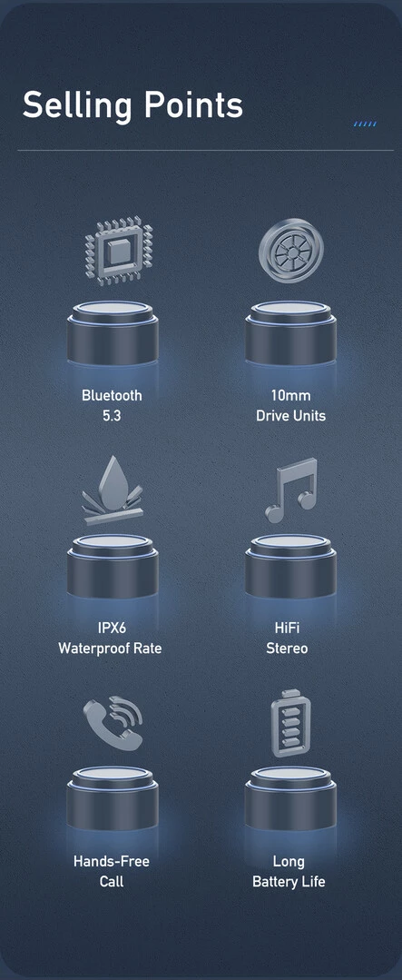 Kufje Me Bluetooth AWEI T1PRO (Bardhë)