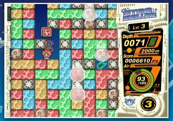 Mr. Driller Drill Land Global