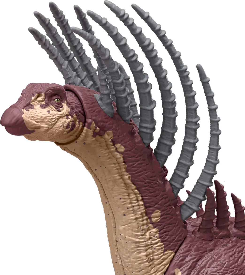Jurassic World Gigantic Trackers Bajadasaurus Dinosaur Figure