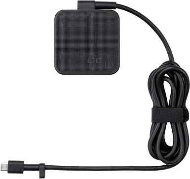 Adapter USB-C ASUS AC45-00 45W për laptop, i zi