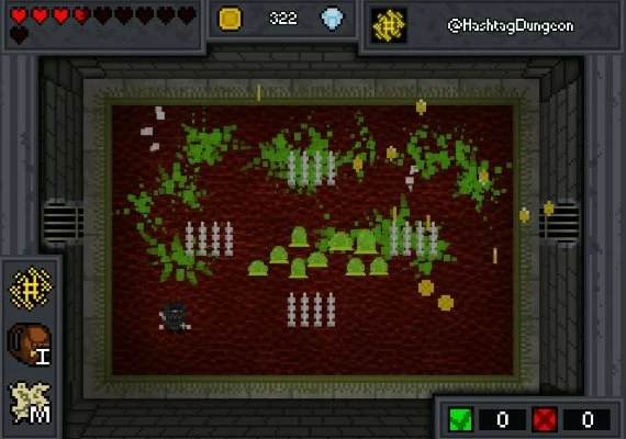 Hashtag Dungeon EN Global