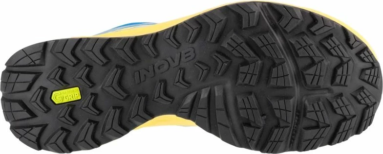Atlete për vrapim për meshkuj Inov-8, blu dhe të verdha [Madhësia: 45]