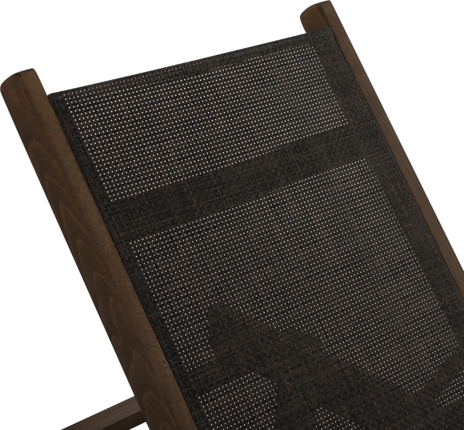 Shezllon profesional për plazh, dru ahu, ngjyrë arre, FH10356.04, 200x61-66x31-91H cm 4