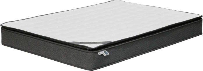 Dyshek Perfecto me susta të vazhdueshme njëanshëm me shtresë të sipërme 18-20cm 150x200cm