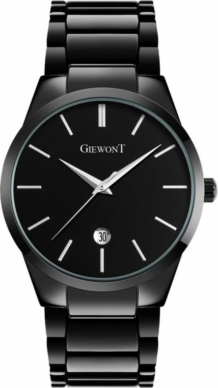 Orë dore për meshkuj Giewont, e zezë