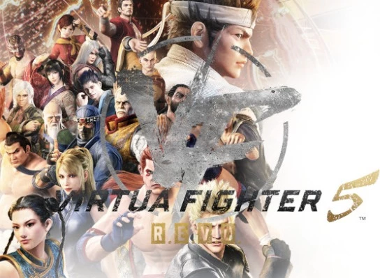 Virtua Fighter 5 R.E.V.O. Global