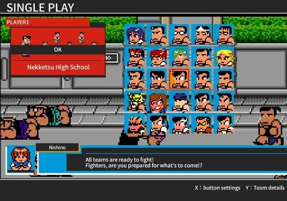 River City Melee: Battle Royal Special EN/JA/KO/ZH/ZH Global