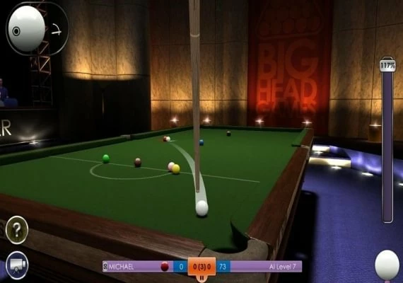 International Snooker EN Global