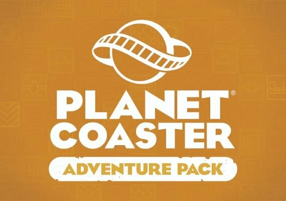 Planet Coaster - Adventure Pack DLC Global