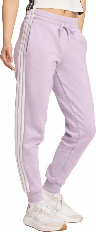 Pantallona sportive adidas për femra, rozë