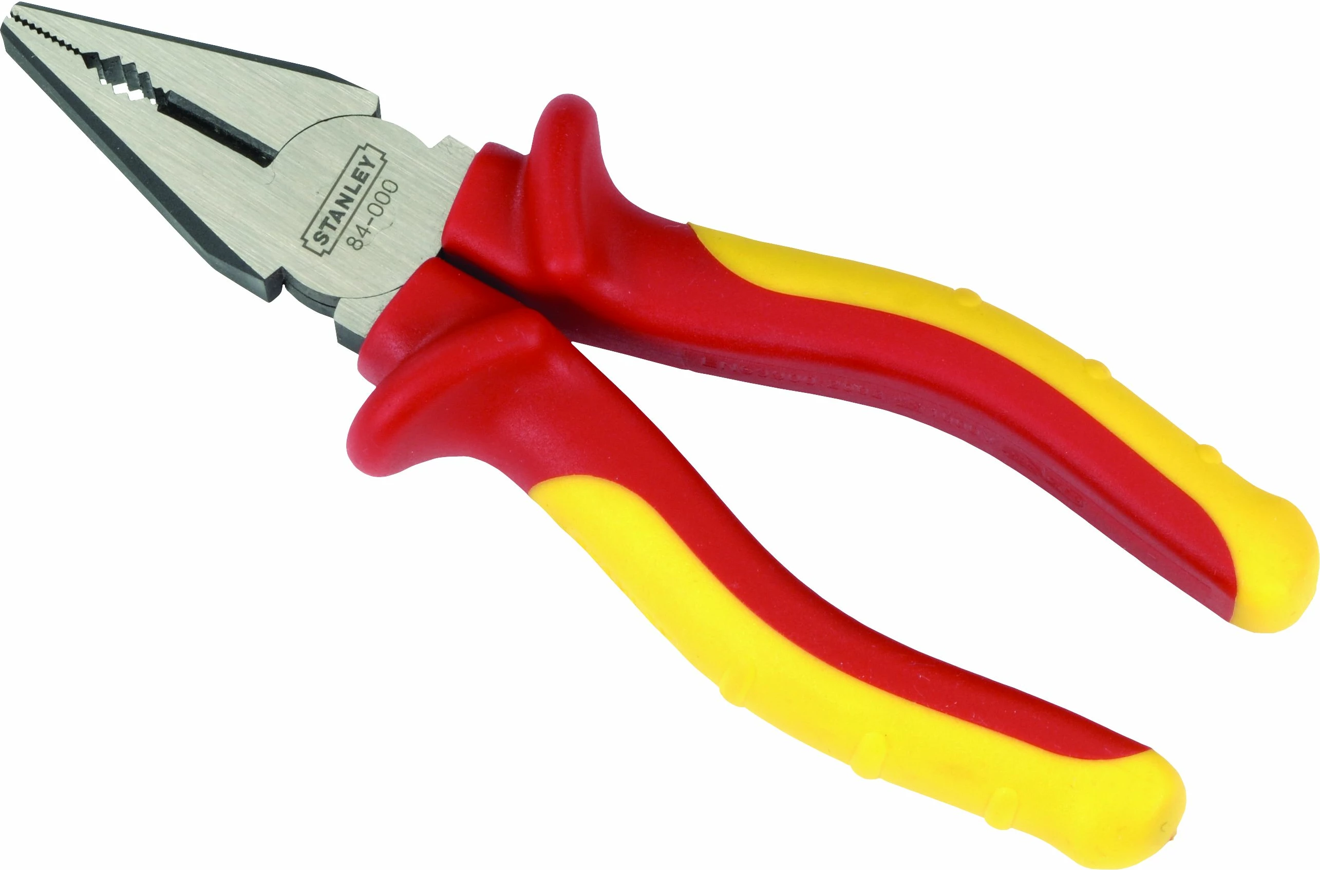 Kombinirke Stanley Maxsteel 0-84-000 165mm 1000V