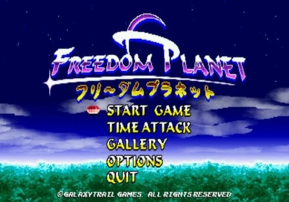 Freedom Planet EN Global