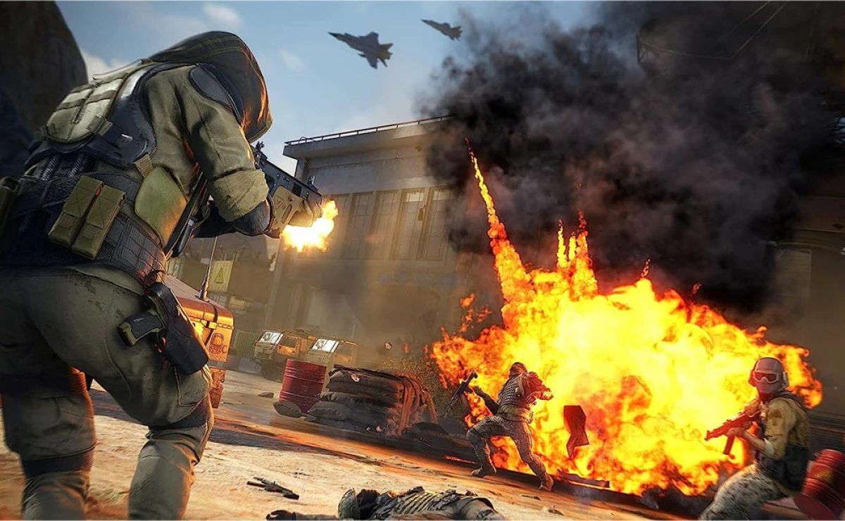 Lojë për PlayStation 4 CI Games Sniper Ghost Warrior Contracts 2 (PL)