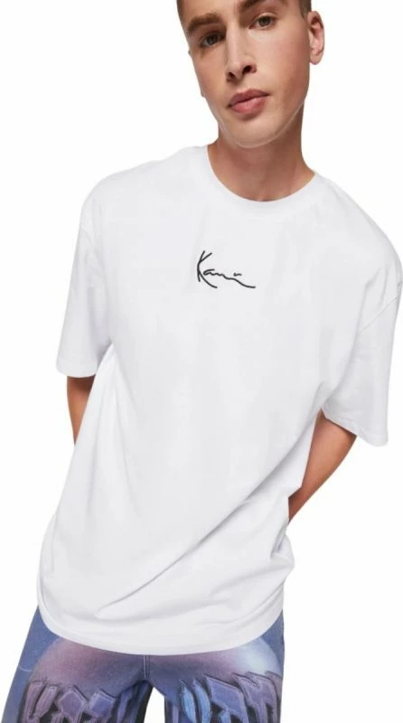 Maicë Karl Kani, modeli Small Signature Essential, për meshkuj [Madhësia: S]