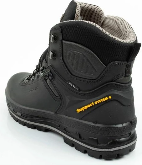 Atlete trekking për meshkuj Grisport, të zeza