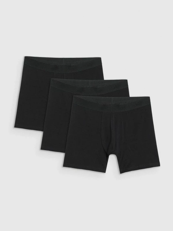 Të brendshme për meshkuj 4F 4FRMM00UBXSM077-20S, set prej 3 copë