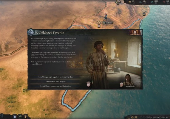 Crusader Kings III: Wards & Wardens DLC EN/DE/FR/KO/RU/ZH/ES Global