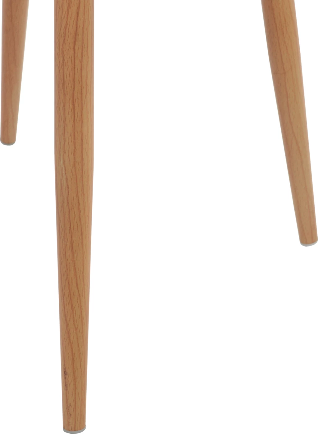 Karrige me krahë polipropileni e bardhë Ariadne FH8001.01 62,5x56x80cm, set prej 4 copë