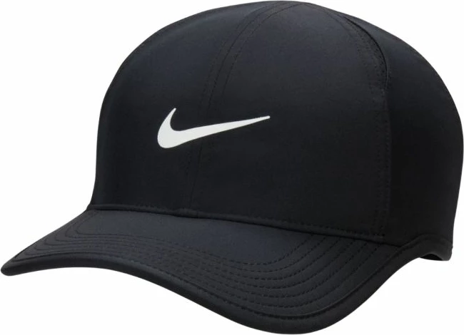 Kapelë Nike unisex, e zezë