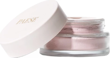 Pluhur për fytyrë për femra Paese Raspberry Powder rozë 6g