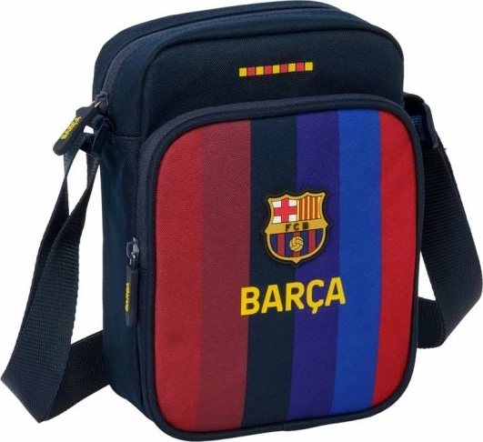 Çantë krahu FC Barcelona Mini Shoulder Bag 612629672, shumëngjyrëshe [Ngjyra: Shumëngjyrësh]