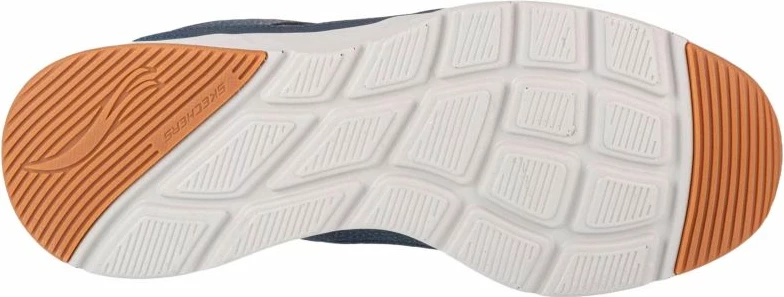 Atlete Skechers për meshkuj navy blue