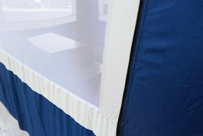 Tendë kuzhine Brunner Gusto III NG 200 x 200 cm, blu