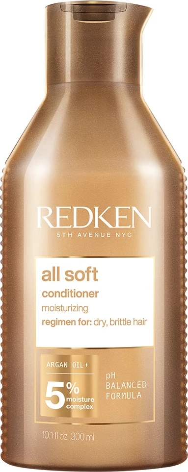 Kondicioner për flokë për femra Redken All Soft Moisturizing 300ml