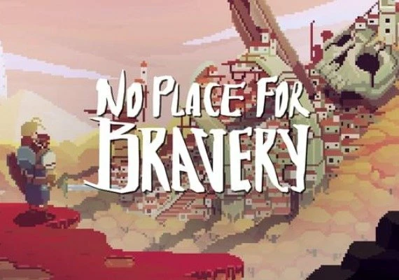 No Place for Bravery EN/DE/FR/JA/KO/PT/ZH/ES Global