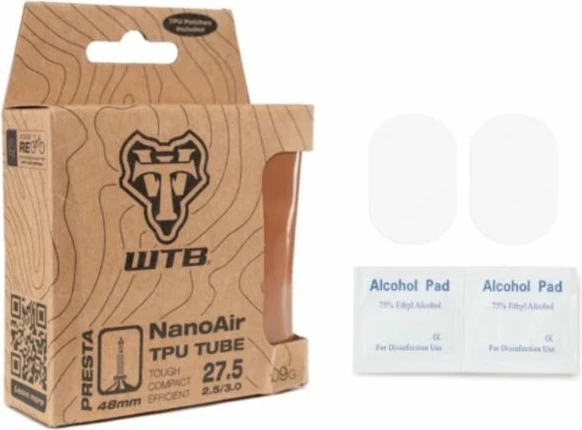 Tub i brendshëm biçiklete WTB, 27.5x2.5-3.0
