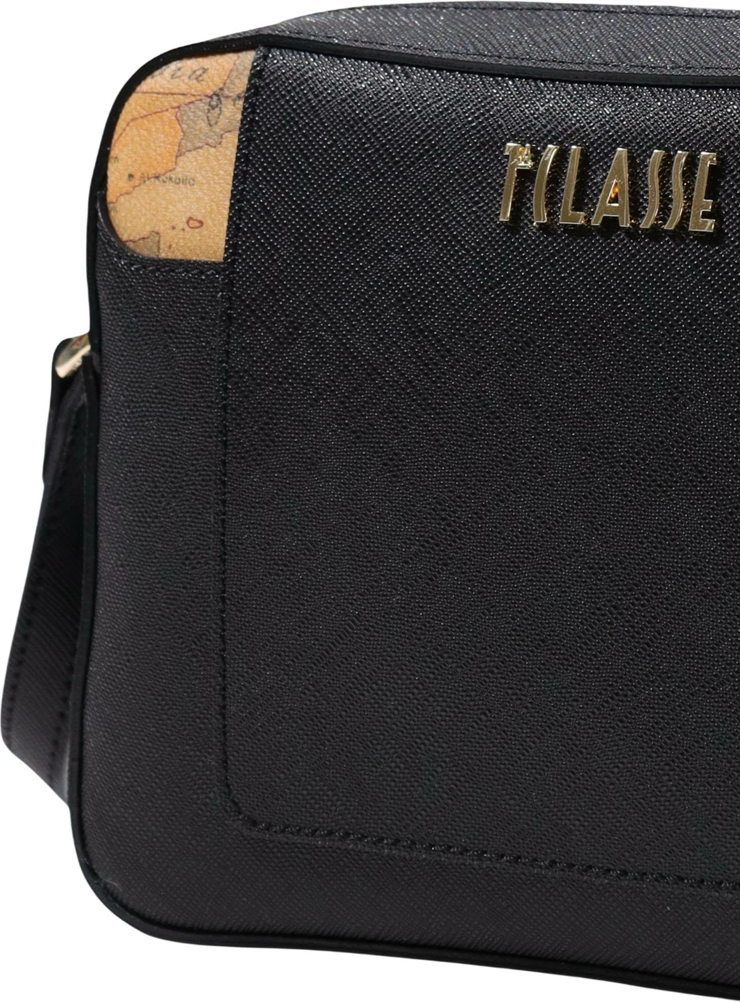 Çantë crossbody Alviero Martini Prima Classe L LF78 9407 për femra, e zezë