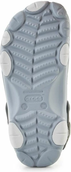 Clog Crocs Classic All Terrain 206340-0Z3, concrete