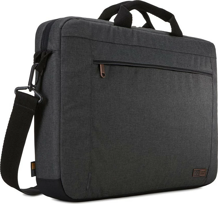 Çantë laptopi Case Logic Era ERAA116, 15.6", me rrip shpatulle, gri