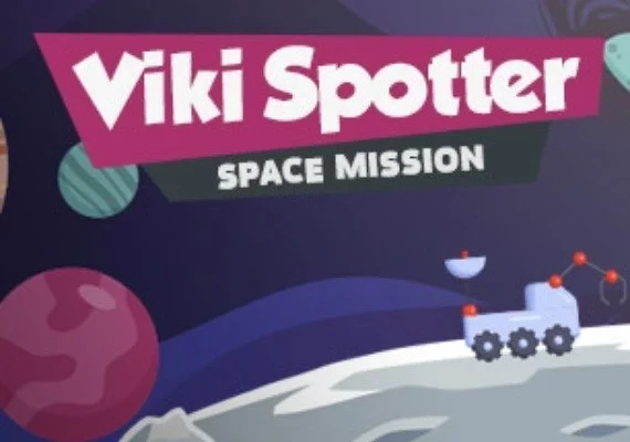 Viki Spotter: Space Mission EN Global
