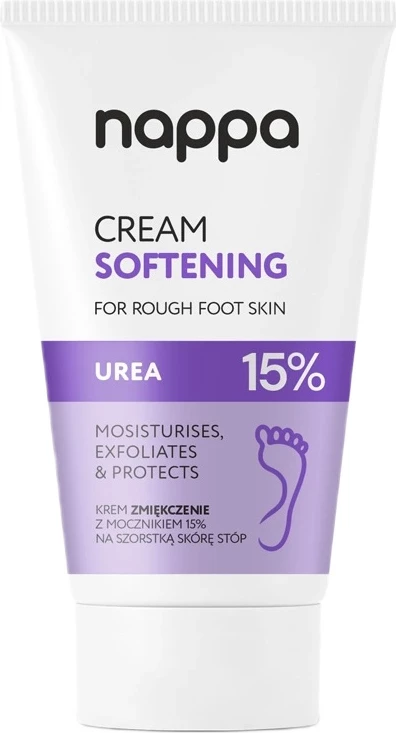 Krem për këmbë Silcare Nappa Softening Urea 15%, 150ml