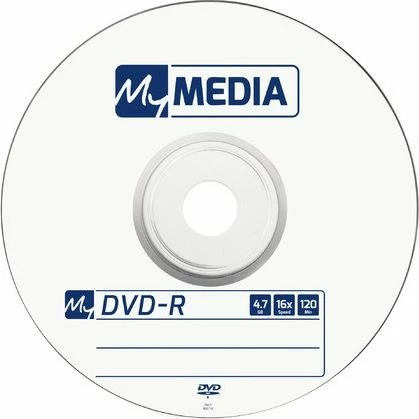 DVD-R Verbatim 69200 4.7GB 16x, 50 copë