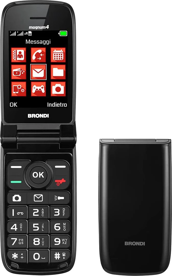Celular Brondi Magnum 4, i zi